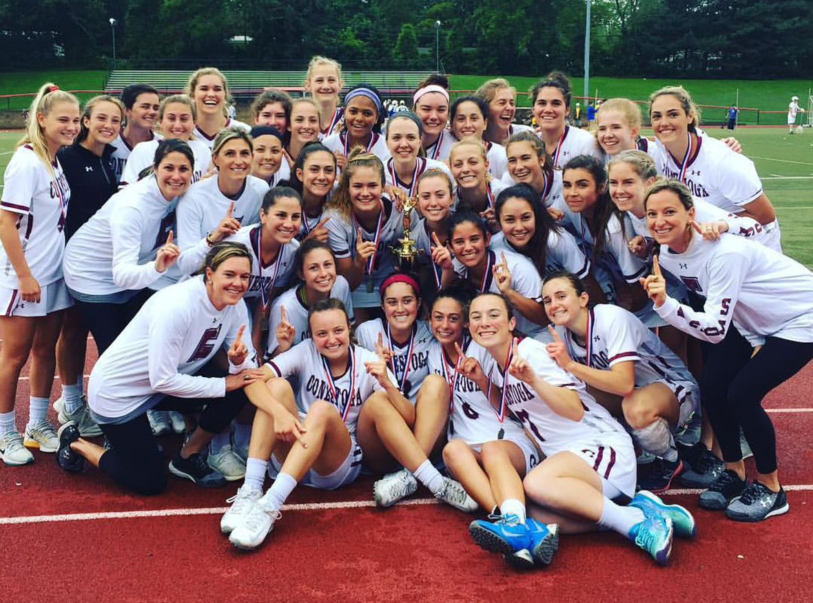 Conestoga Girls Lacrosse History