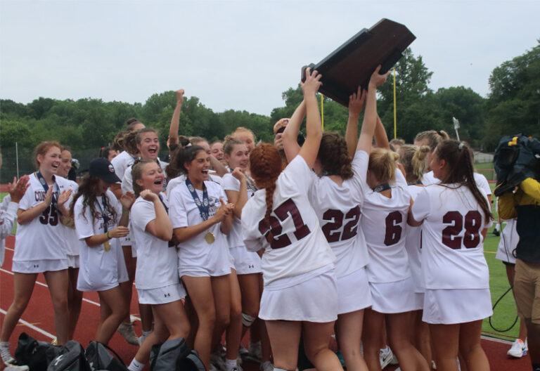 Four New Teams in Nike/USA Lacrosse High School Girls' National Top 25