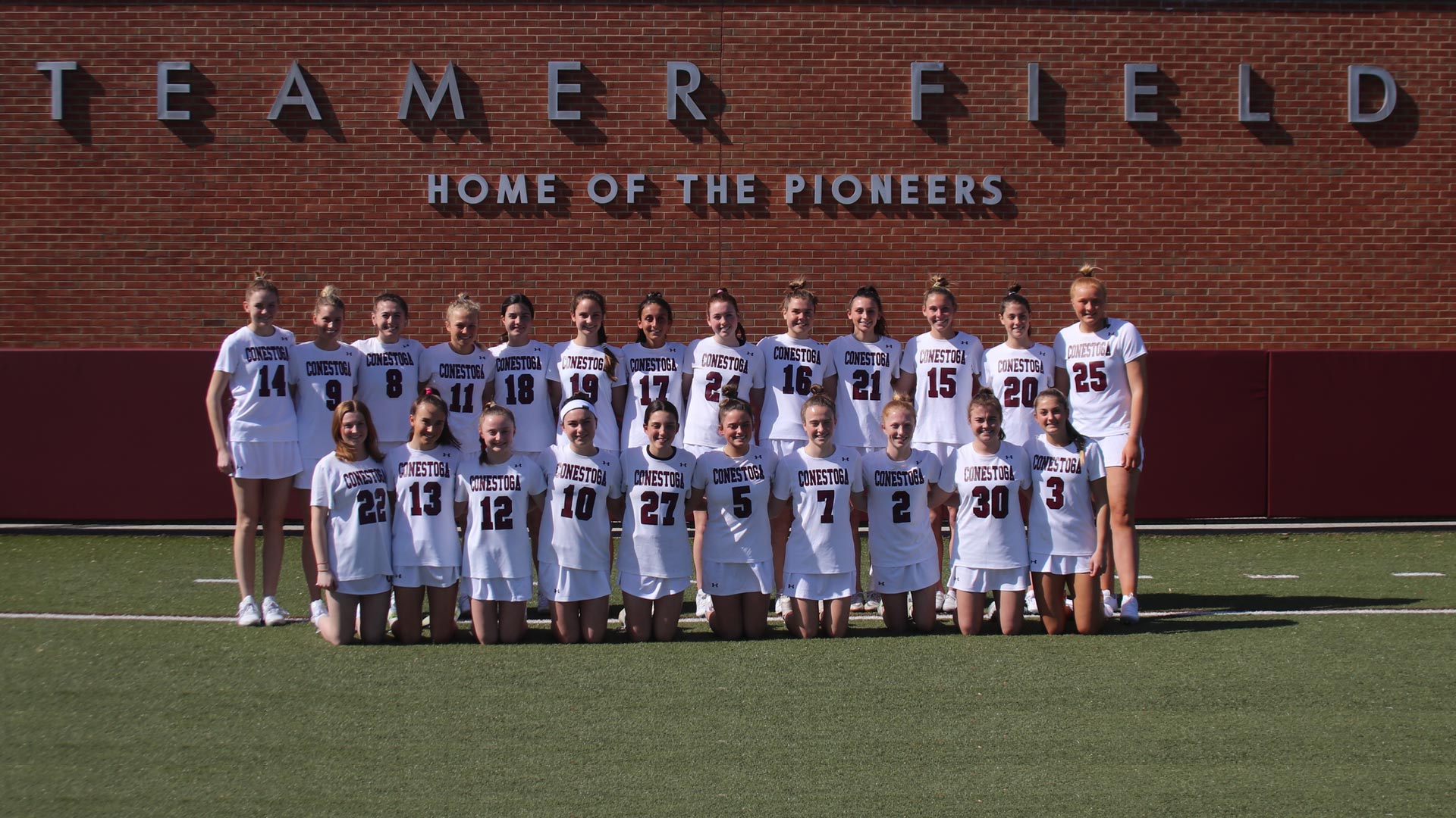 Conestoga Girls Lacrosse Berwyn, PA